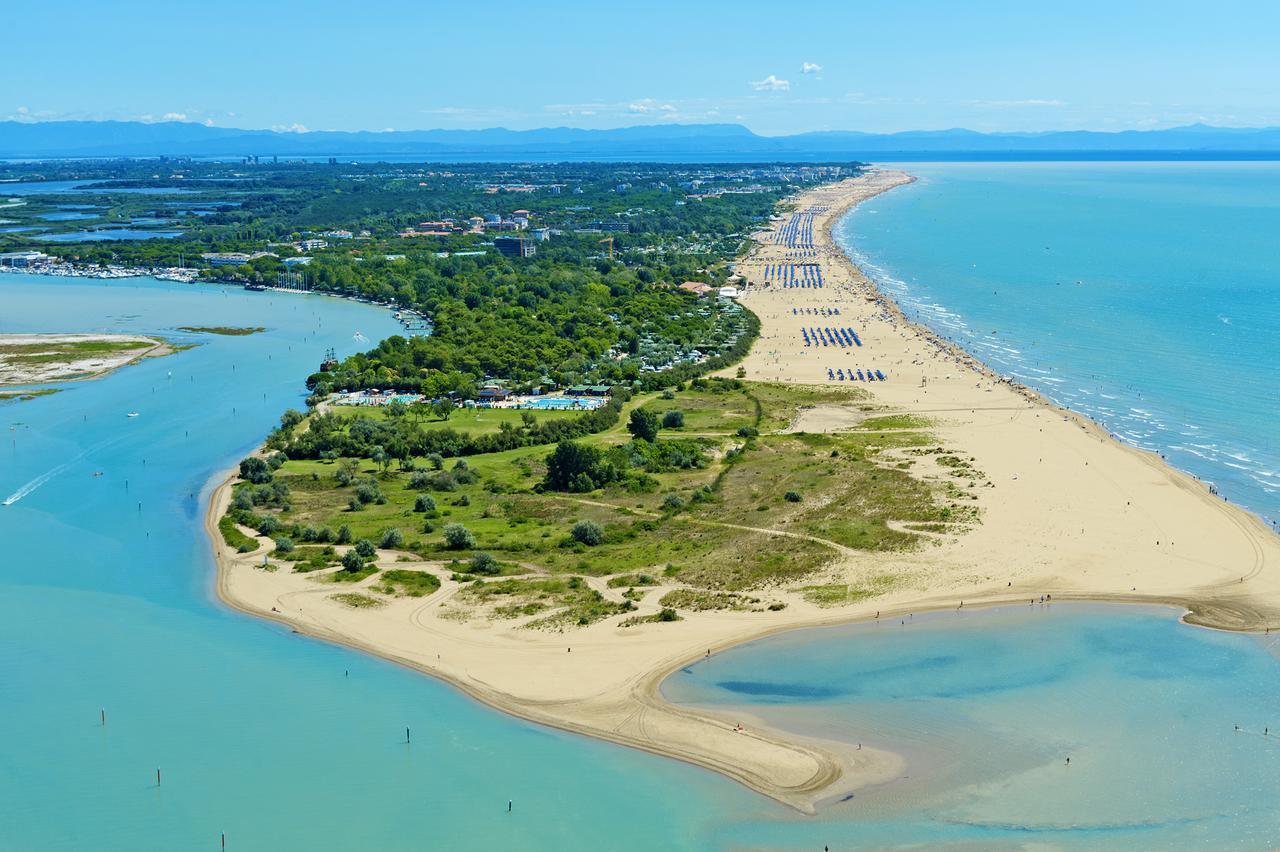 Apartmán Isi Bibione Exteriér fotografie