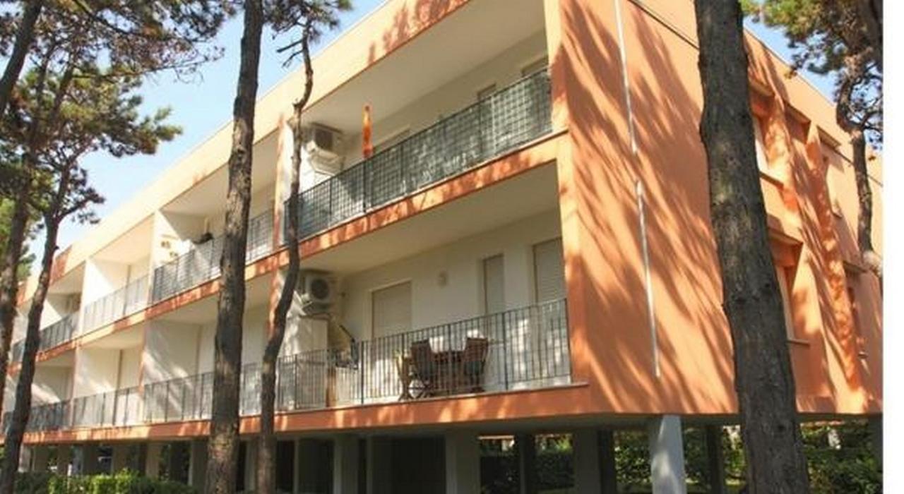 Apartmán Isi Bibione Exteriér fotografie