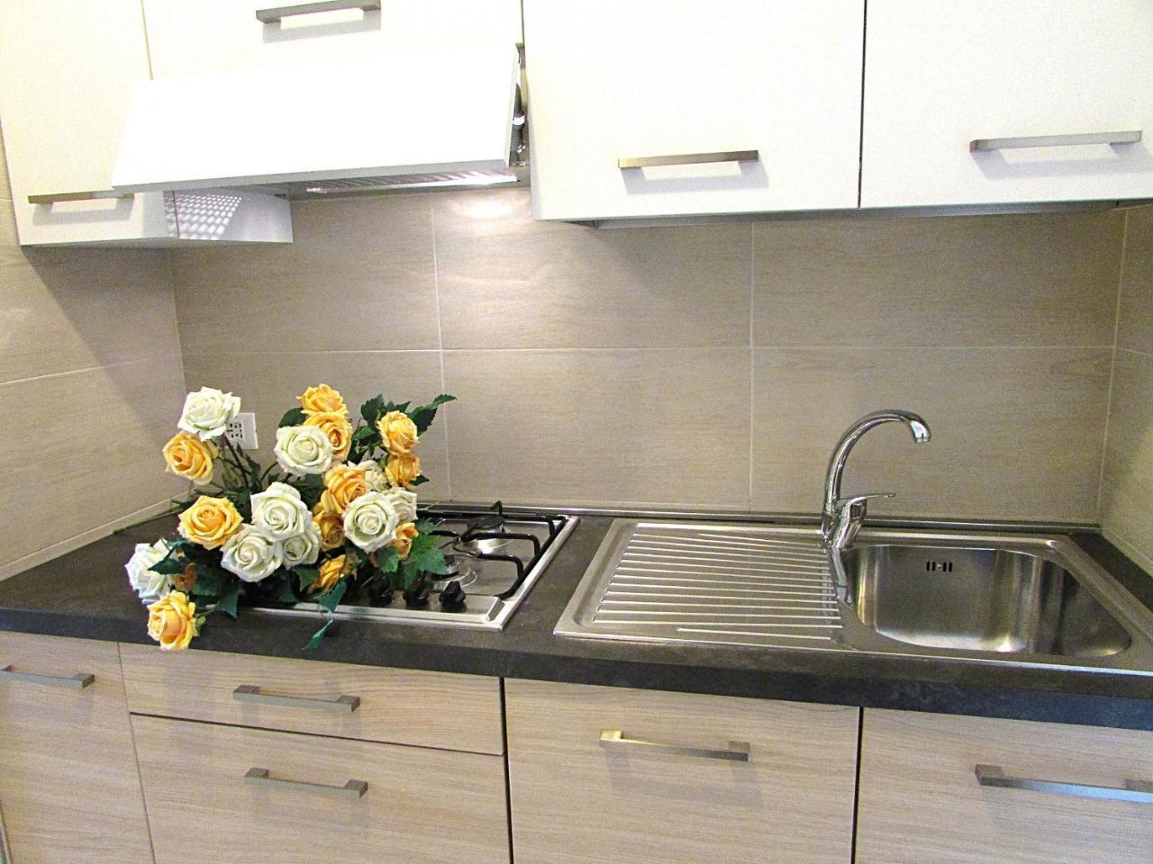 Apartmán Isi Bibione Exteriér fotografie