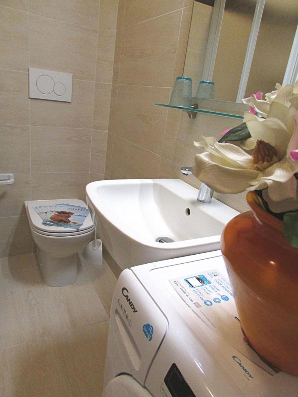 Apartmán Isi Bibione Exteriér fotografie
