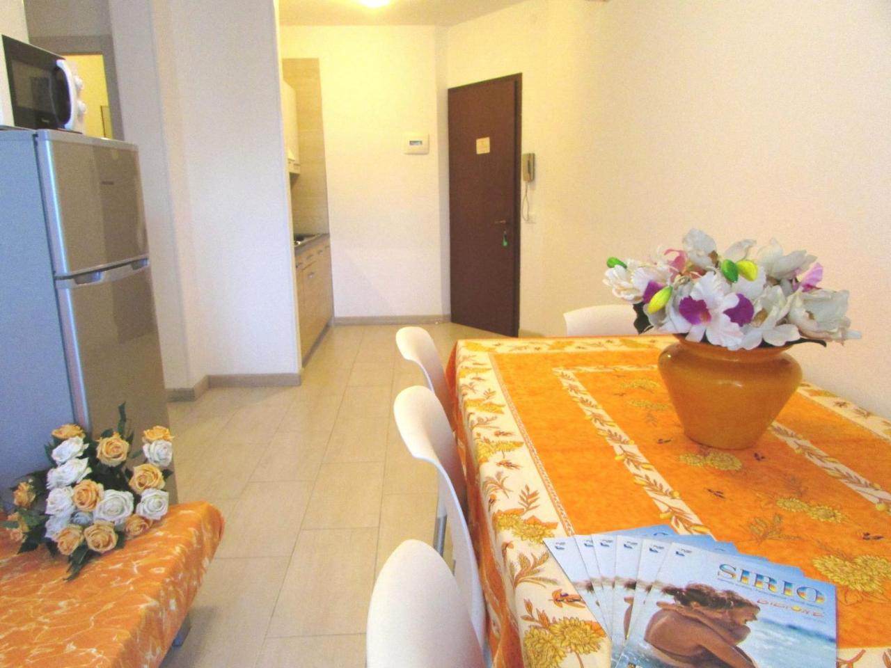 Apartmán Isi Bibione Exteriér fotografie