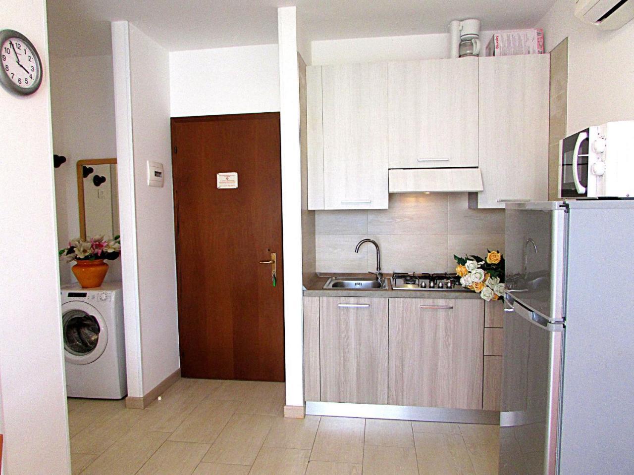 Apartmán Isi Bibione Exteriér fotografie