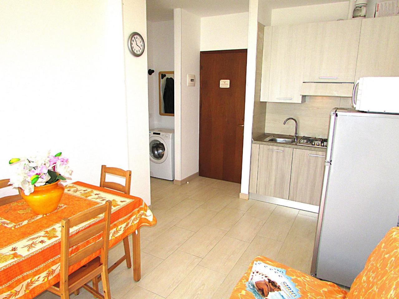 Apartmán Isi Bibione Exteriér fotografie