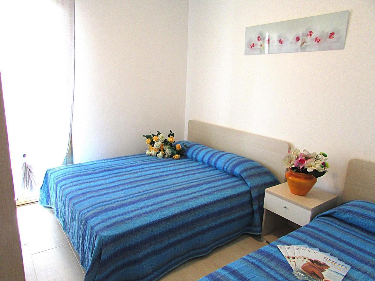 Apartmán Isi Bibione Exteriér fotografie