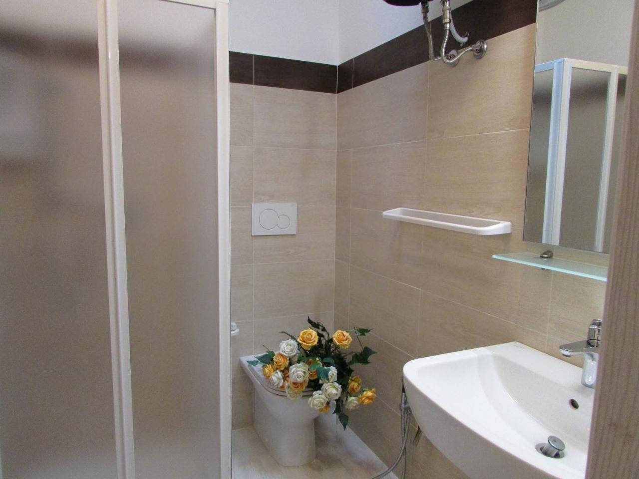 Apartmán Isi Bibione Exteriér fotografie