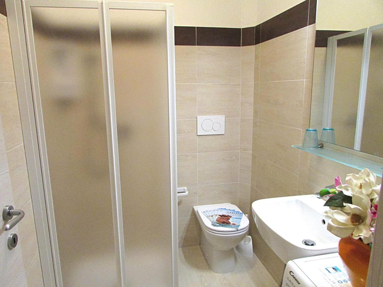 Apartmán Isi Bibione Exteriér fotografie