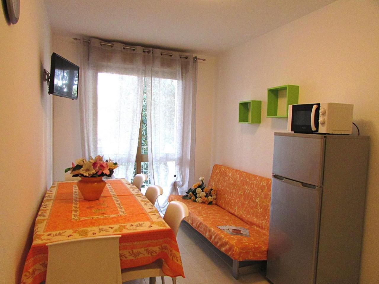 Apartmán Isi Bibione Exteriér fotografie