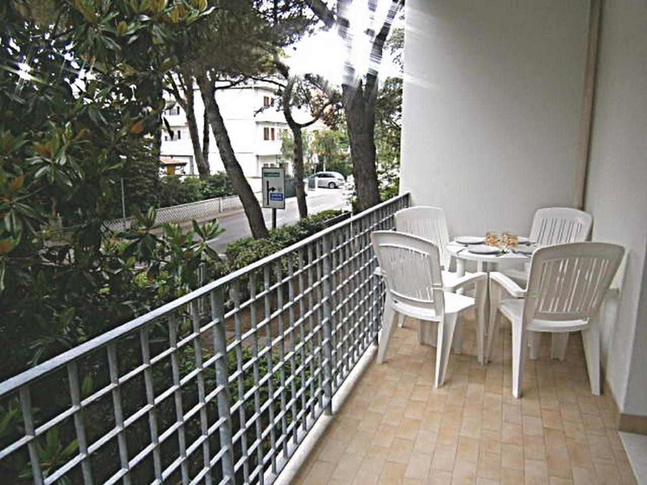 Apartmán Isi Bibione Exteriér fotografie