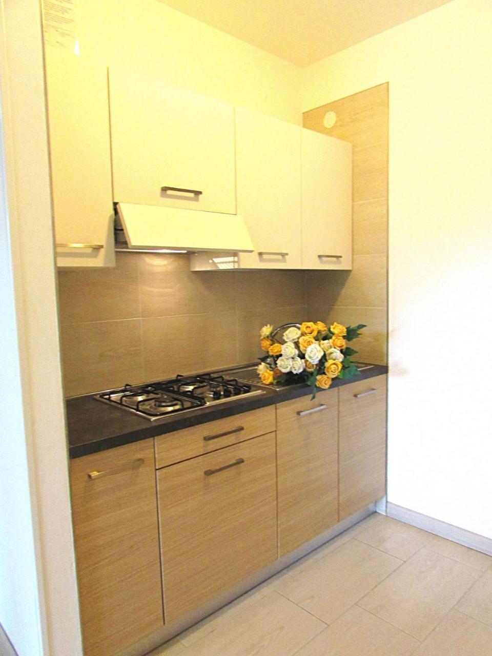 Apartmán Isi Bibione Exteriér fotografie