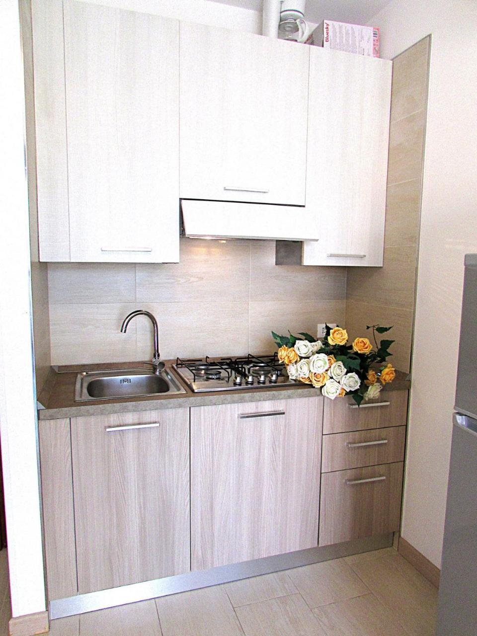 Apartmán Isi Bibione Exteriér fotografie
