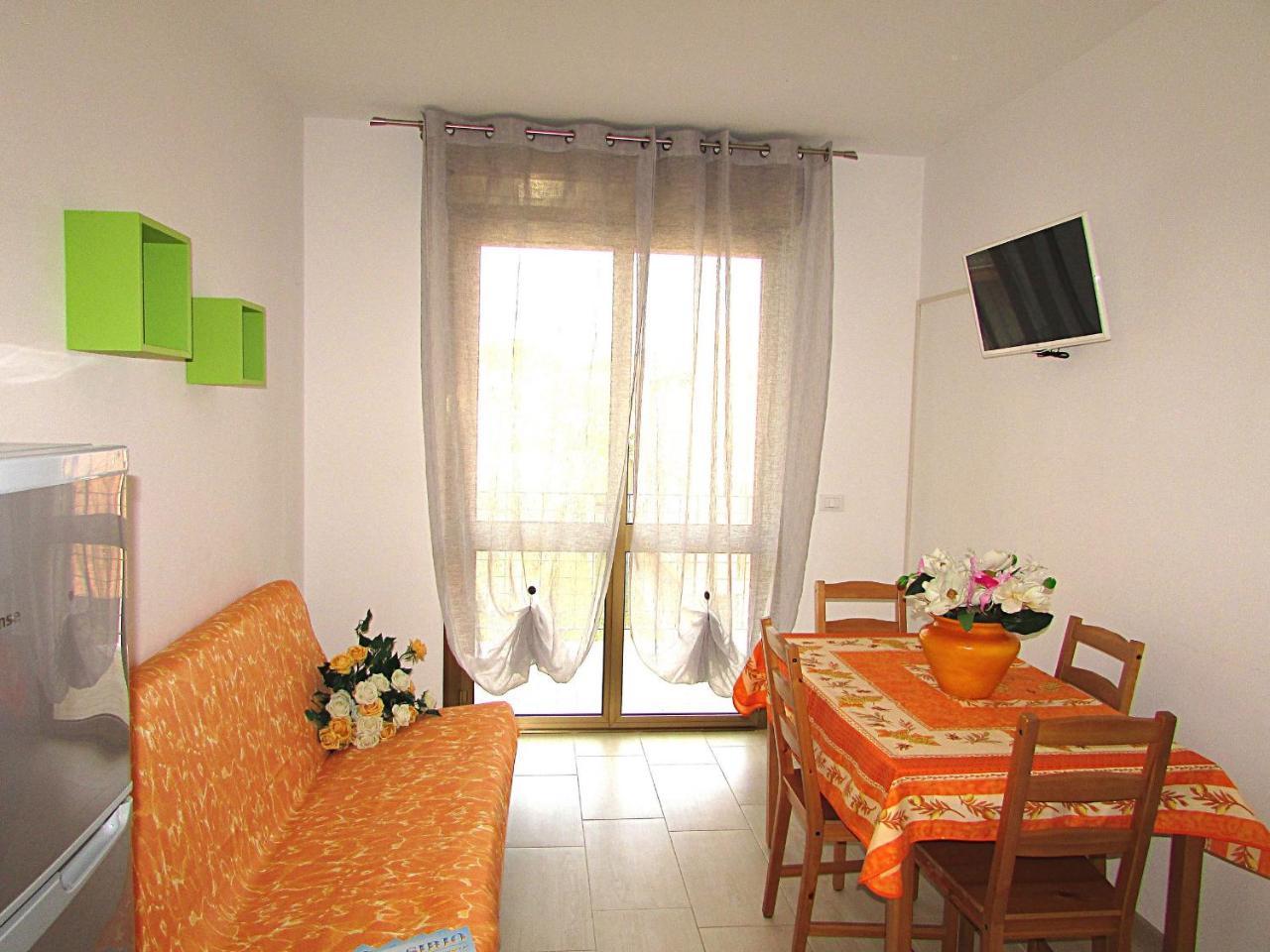 Apartmán Isi Bibione Exteriér fotografie