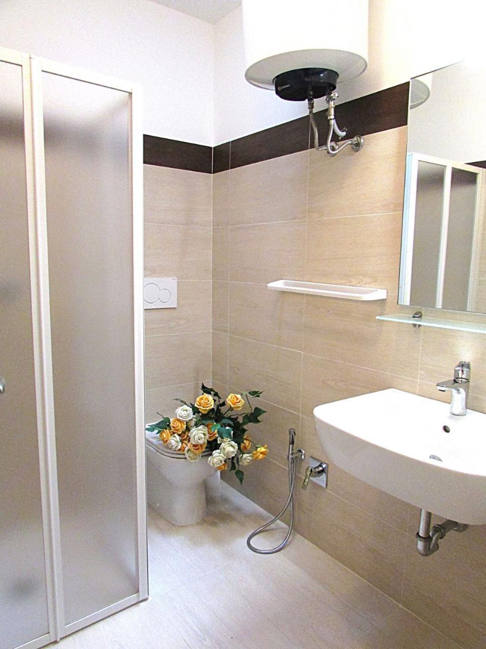 Apartmán Isi Bibione Exteriér fotografie
